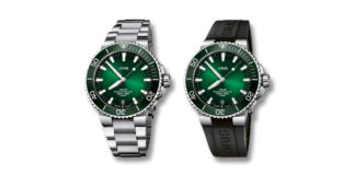 Oris Aquis Date Calibre 400