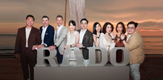 Rado Novelties 2023 : Whispers of Dunes and Dreams