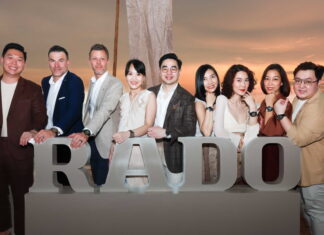 Rado Novelties 2023 : Whispers of Dunes and Dreams