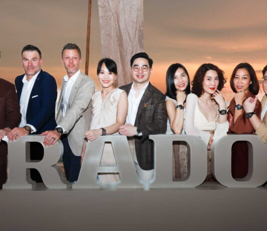 Rado Novelties 2023 : Whispers of Dunes and Dreams