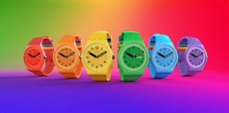Swatch Pride Collection 2023