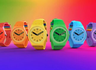 Swatch Pride Collection 2023