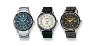Seiko Presage Style60’s GMT