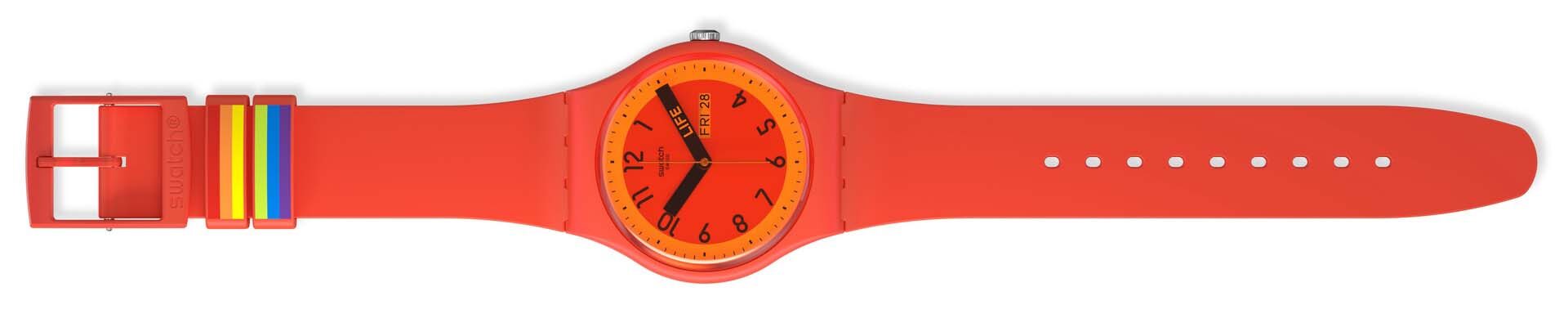 Swatch Pride Collection 2023