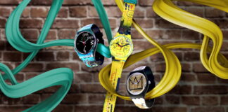 Swatch x JEAN-MICHEL BASQUIAT