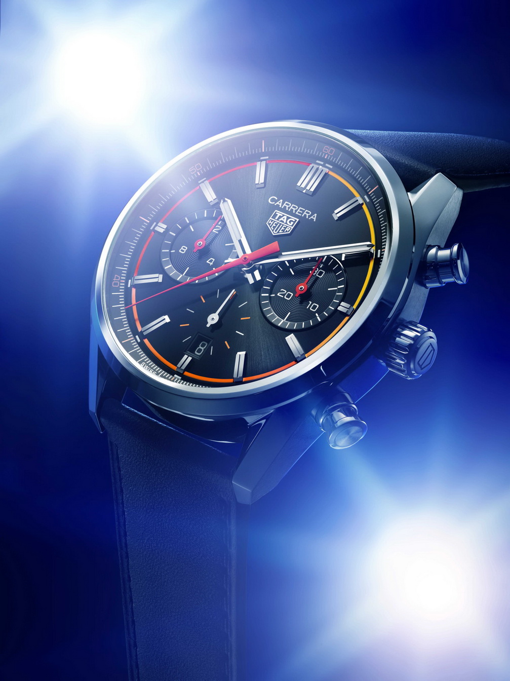 TAG Heuer Carrera Chronograph 42mm