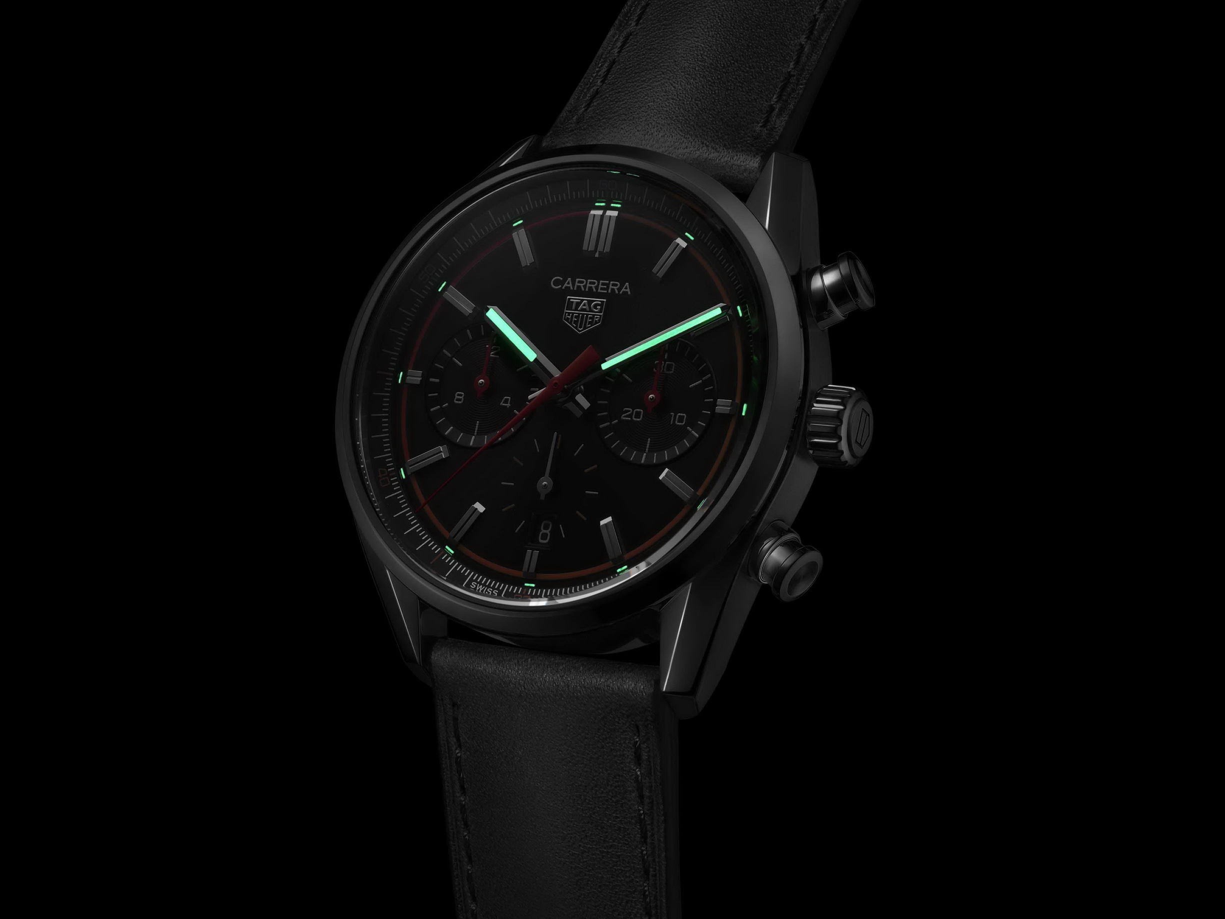 TAG Heuer Carrera Chronograph 42mm