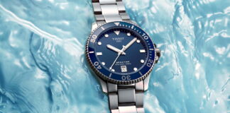 Tissot Seastar 1000 Quartz