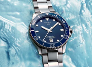 Tissot Seastar 1000 Quartz