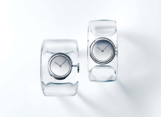 Issey Miyake O-Bold