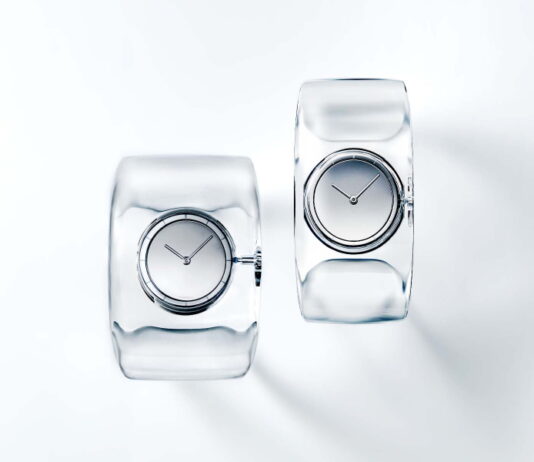 Issey Miyake O-Bold