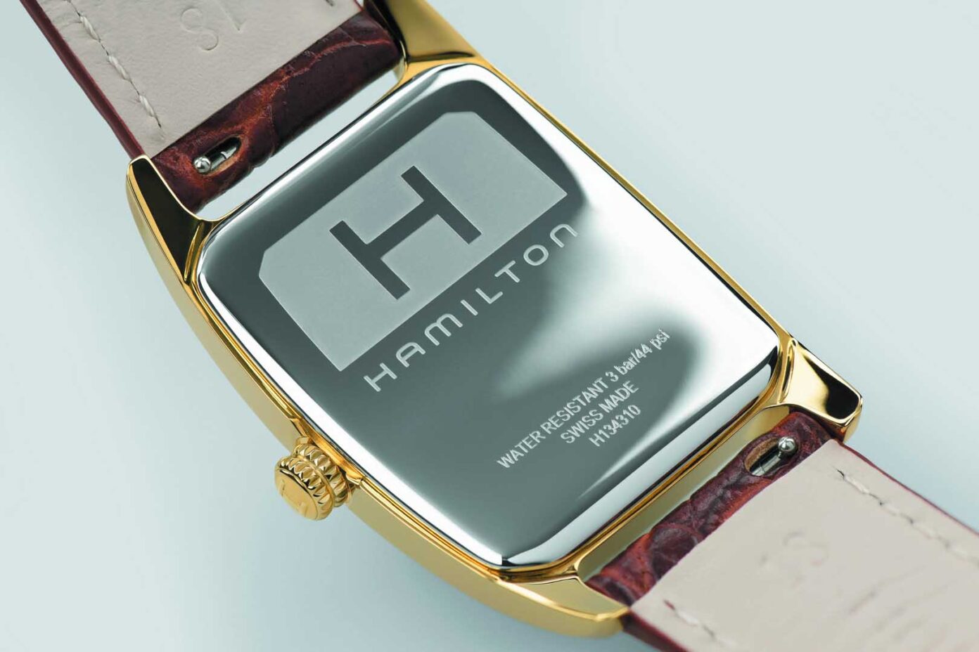 Hamilton American Classic Boulton Quartz คืนชีพความคลาสสิคยุค’40 บน ...