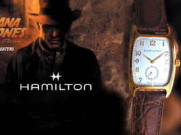 Hamilton American Classic Boulton Quartz