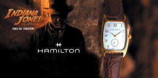 Hamilton American Classic Boulton Quartz