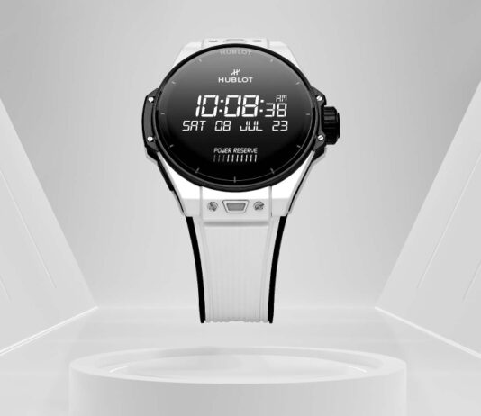 Hublot Big Bang e Gen 3