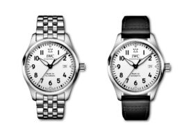 IWC Pilots Watch Mark XX