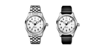 IWC Pilots Watch Mark XX