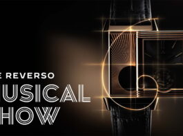 Jaeger-LeCoultre The Reverso Musical Show