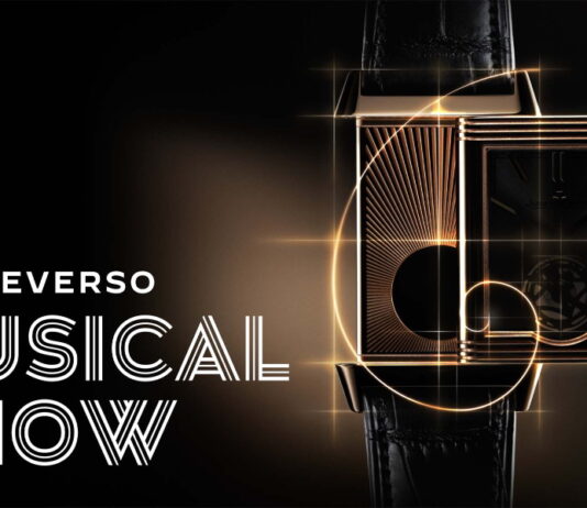 Jaeger-LeCoultre The Reverso Musical Show