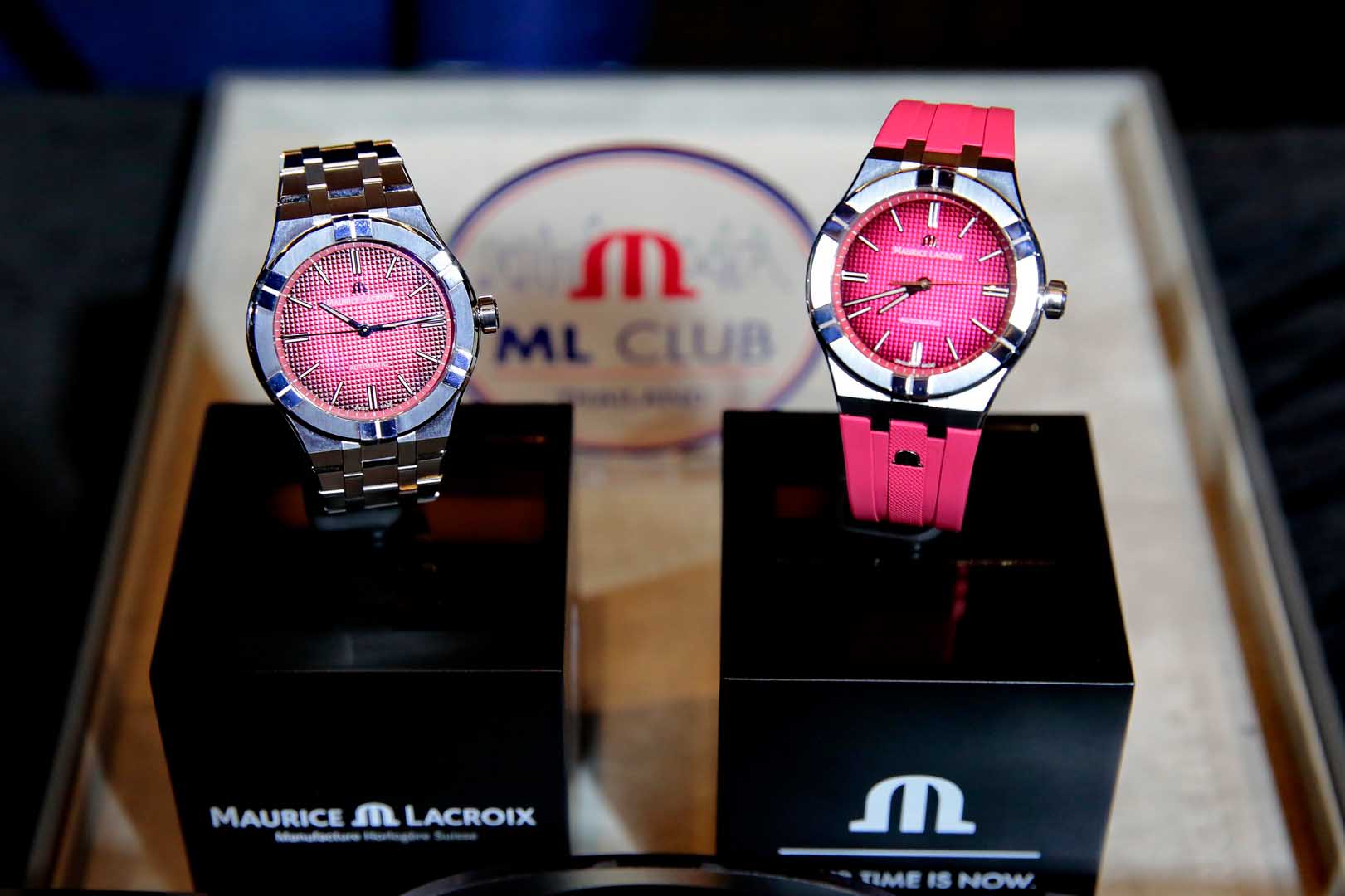 Maurice Lacroix ML Club Thailand Limited Edition
