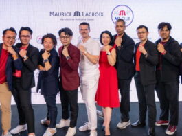Maurice Lacroix ML Club Thailand Limited Edition