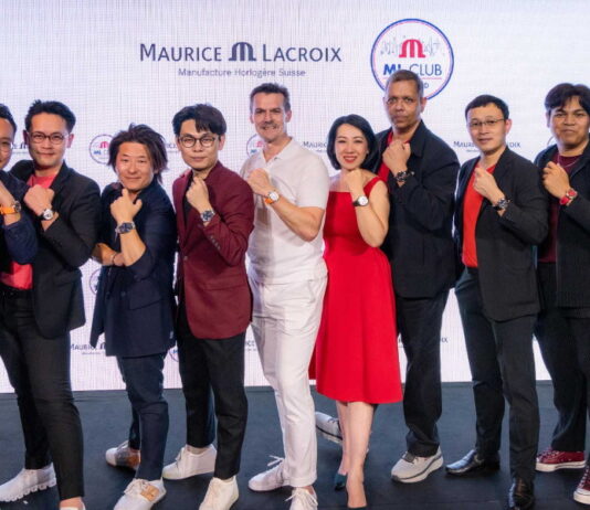 Maurice Lacroix ML Club Thailand Limited Edition