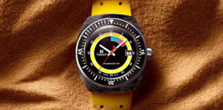 Tissot Sideral 2023