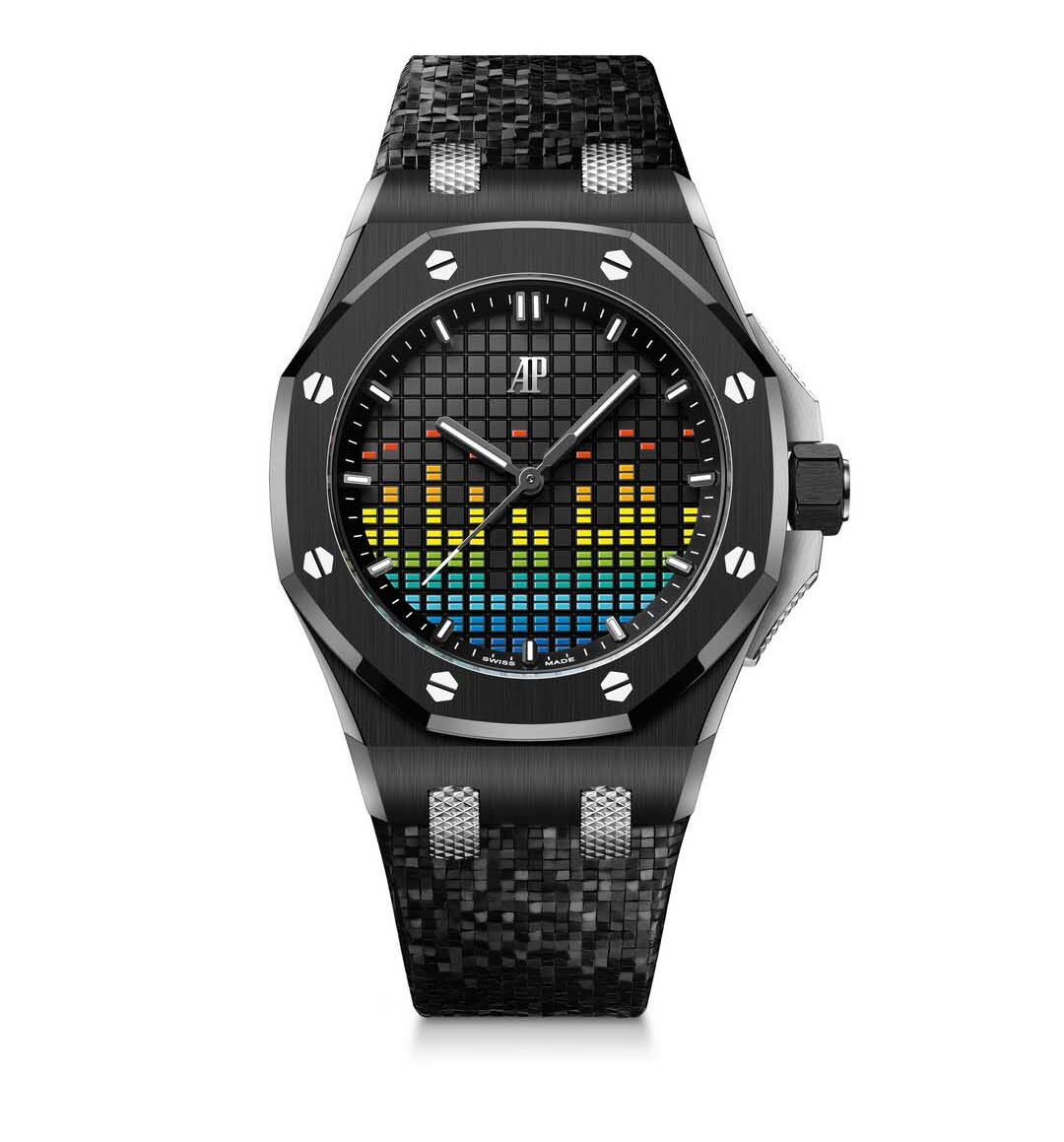Audemars Piguet Royal Oak Offshore Music Edition