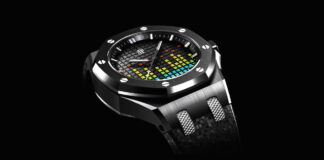 Audemars Piguet Royal Oak Offshore Music Edition