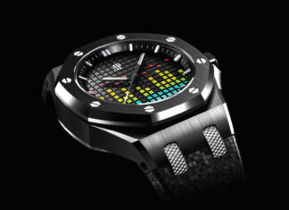 Audemars Piguet Royal Oak Offshore Music Edition