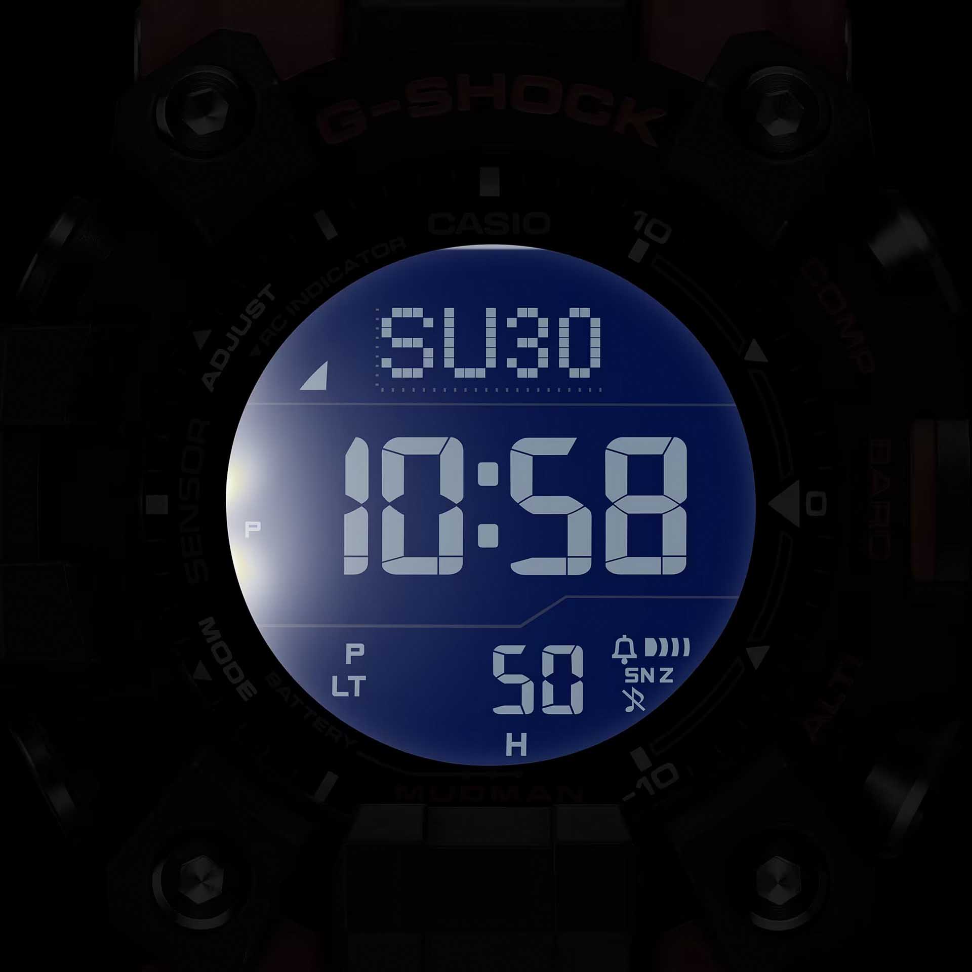 Casio G-Shock Mudman GW-9500