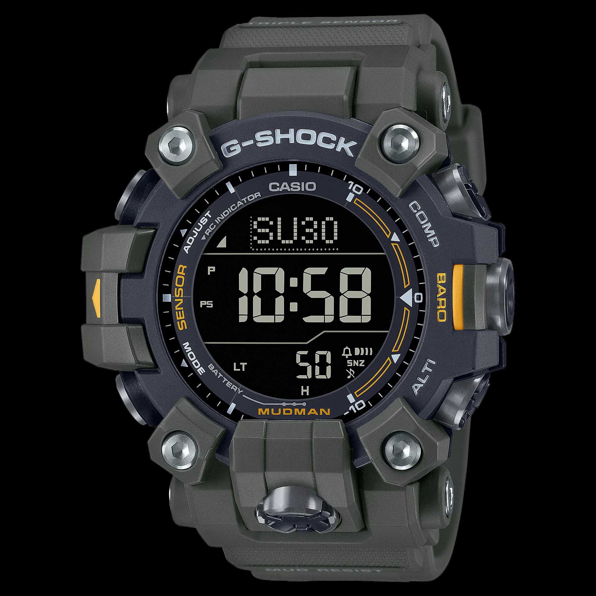 Casio G-Shock Mudman GW-9500