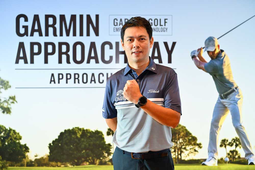 Garmin APPROACH S70