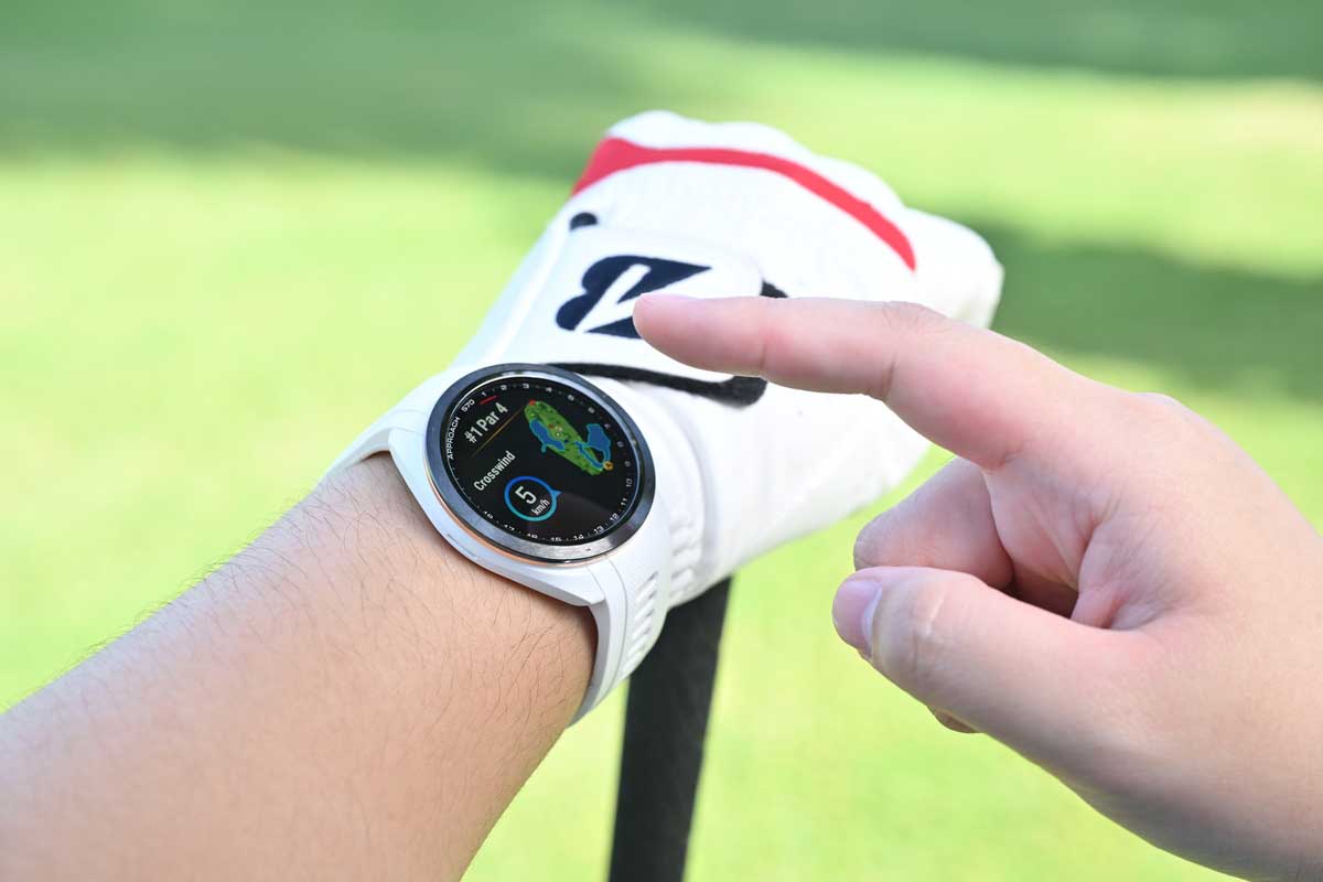 Garmin APPROACH S70