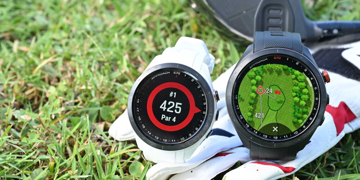 Garmin APPROACH S70