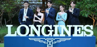 Longines เผยโฉมคอลเลคชั่น Conquest