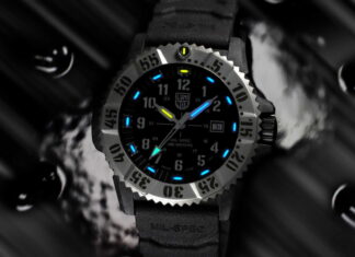 Luminox Mil-Spec รุ่น 3350