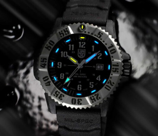 Luminox Mil-Spec รุ่น 3350