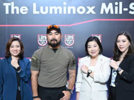 Luminox Mil-Spec 3350