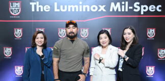 Luminox Mil-Spec 3350