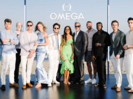 OMEGA จัดงานฉลอง 75 ปี Seamaster