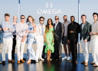 OMEGA จัดงานฉลอง 75 ปี Seamaster