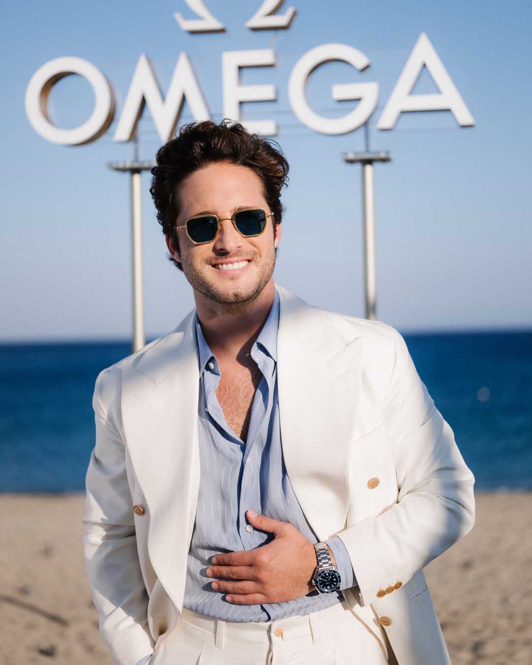 OMEGA จัดงานฉลอง 75 ปี Seamaster