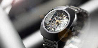 Rado DiaStar Original Skeleton