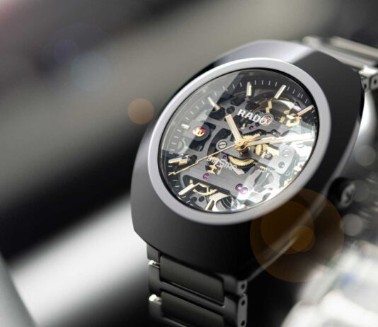 Rado DiaStar Original Skeleton