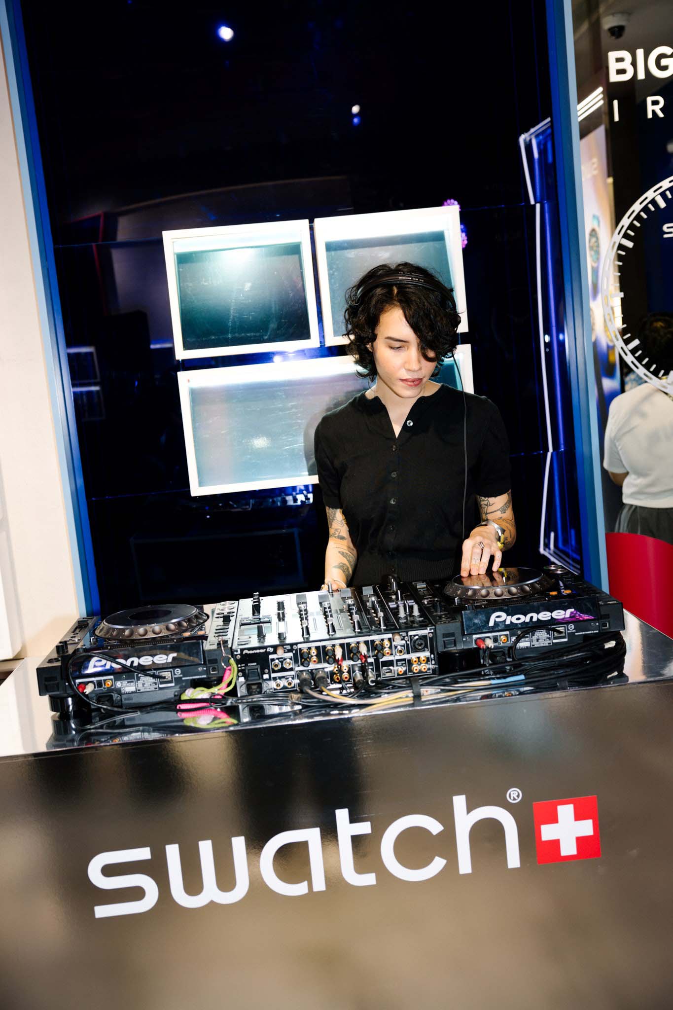 SWATCH Big Bold Irony