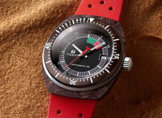 Tissot เปิดตัว Sideral