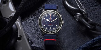 Tudor Pelagos FXD Chrono Alinghi Red Bull Racing Edition