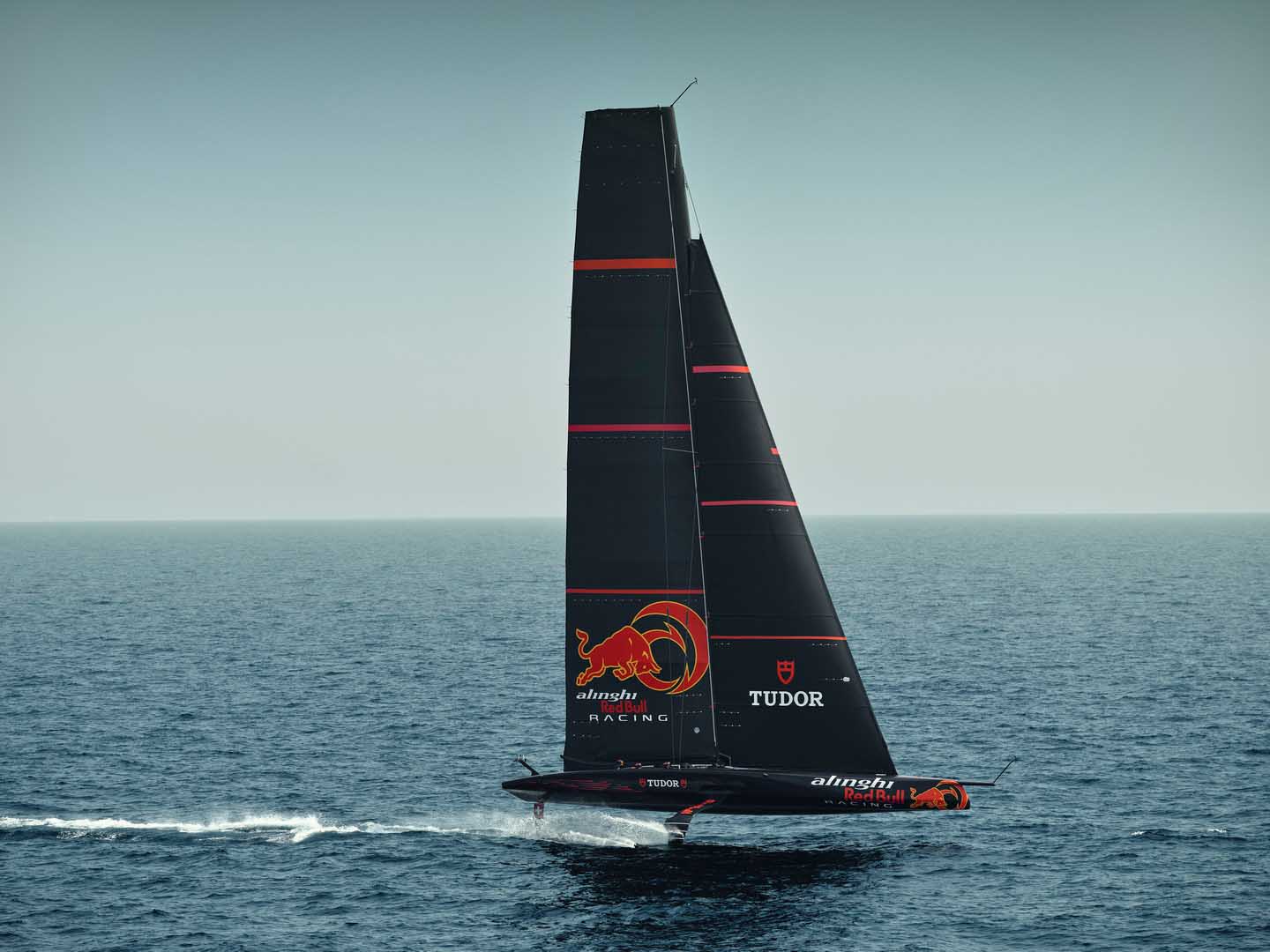 Tudor Pelagos FXD Alinghi Red Bull Racing Edition