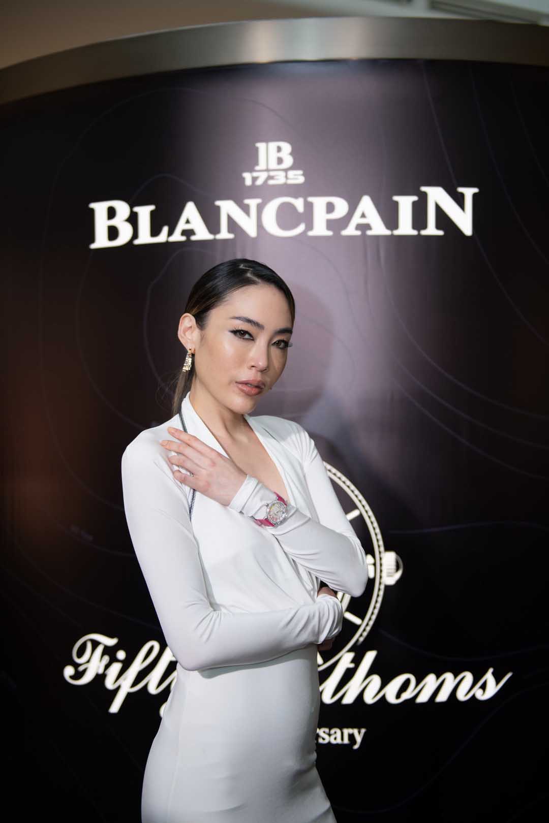 Blancpain เปิดตัว Pop-Up Store